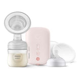 Philips Single Electric Breast Pump Advanced with Natural Motion Technology SCF391/62