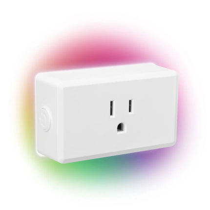Globe Smart Wi-Fi Plug With RGB Night Light