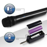 Singsation Wireless Add-On Microphone (MIC200)