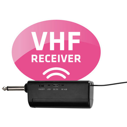 Singsation Wireless Add-On Microphone (MIC200)