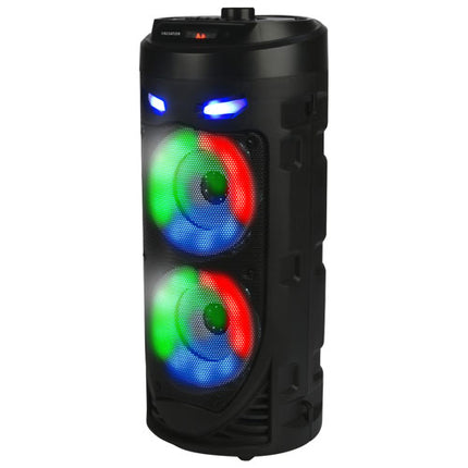 1 of 5 Singsation Tour Rechargeable All-in-One Karaoke Party System (SPKA26)