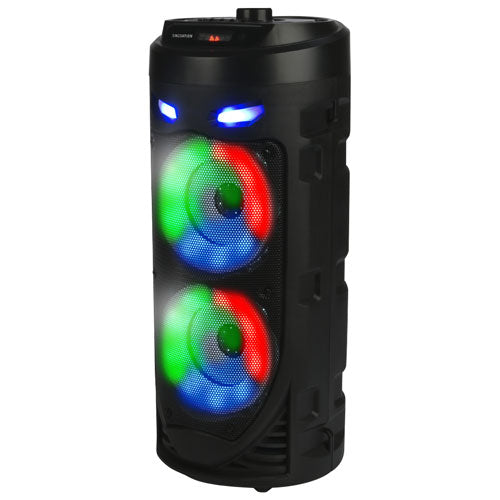 1 of 5 Singsation Tour Rechargeable All-in-One Karaoke Party System (SPKA26)