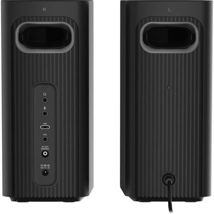 Creative Labs T60 Compact Hi-Fi 2.0 Desktop Speakers