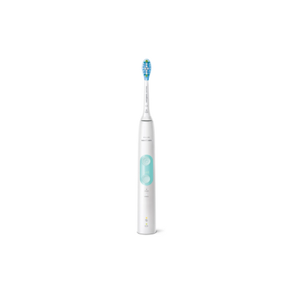 NEW Philips Sonicare ProtectiveClean 4700 Sonic Electric Toothbrush HX6481/11 WHITE
