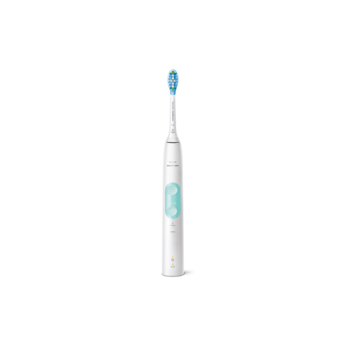 NEW Philips Sonicare ProtectiveClean 4700 Sonic Electric Toothbrush HX6481/11 WHITE