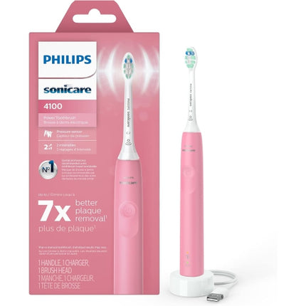 Philips Sonicare 4100 Series Sonic electric toothbrush HX3681/26
