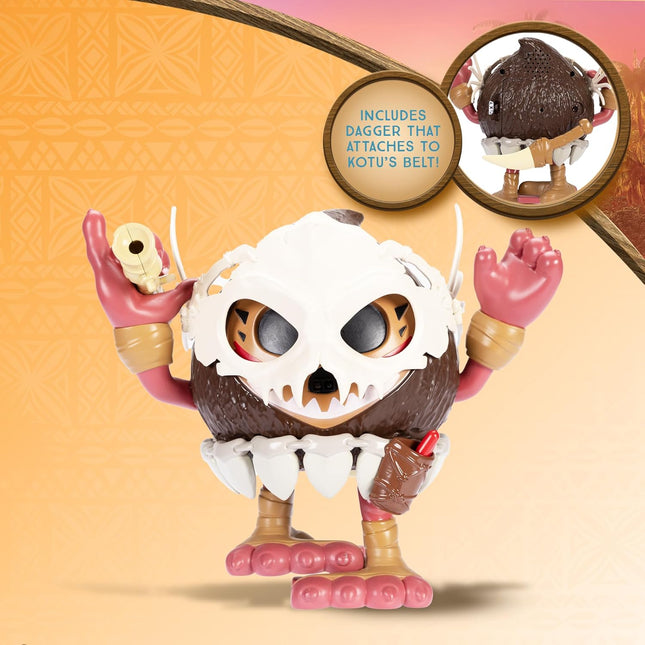 Disney's Moana 2 Feature Kotu