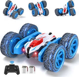 CREEPING CAR SERIES Remote Control Stunt Car, 9368 SKY BLUE