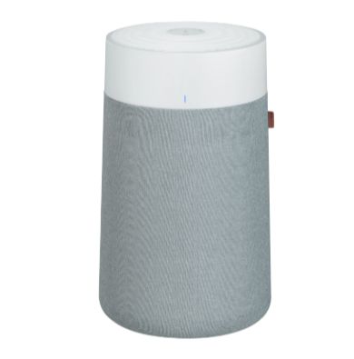 Blueair Blue Pure 411i Max HEPASilent Air Purifier - 219 sq. ft. - White