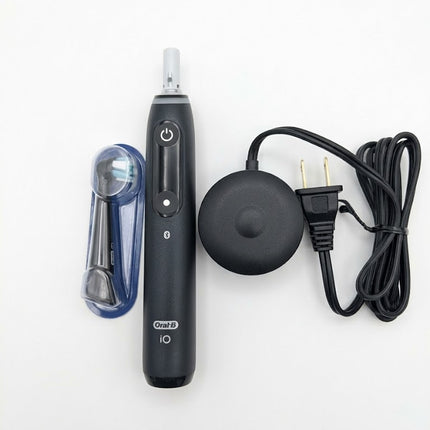Oral-B iO Series 8 Electric Toothbrush - Black Onyx