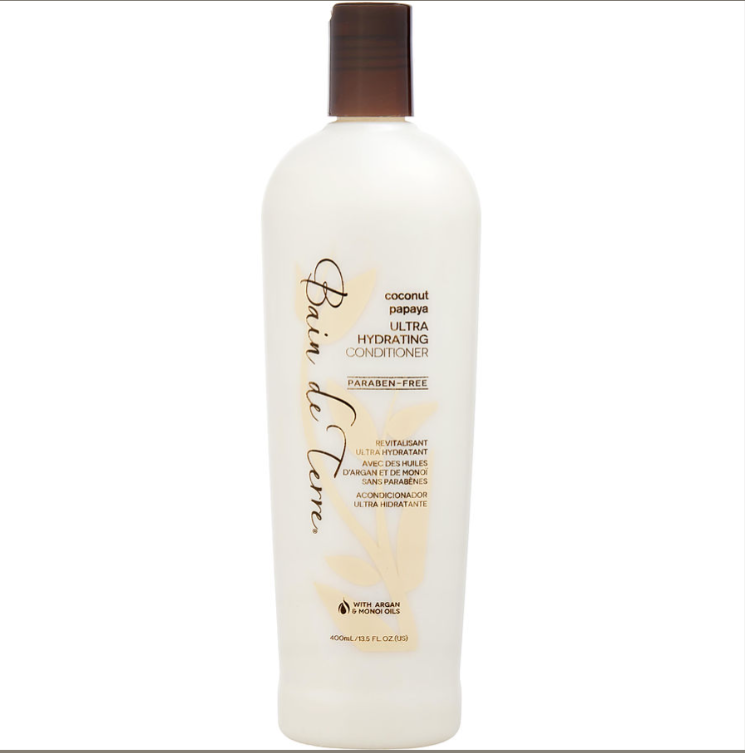 BAIN DE TERRE Conditioner COCONUT PAPAYA 13.5oz