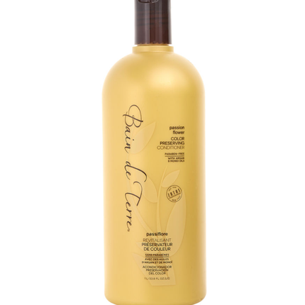 Bain De Terre unisex Passion Flower Color Preserving Conditioner 1000 ml/33.8OZ