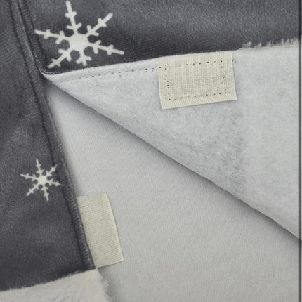 Christmas Tree Skirt Christmas Tree Skirt,39 Inches Xmas Tree Skirt,Snowflake Pattern,Suitable for Christmas Party Christmas Tree Decoration Tree Skirt Xmas