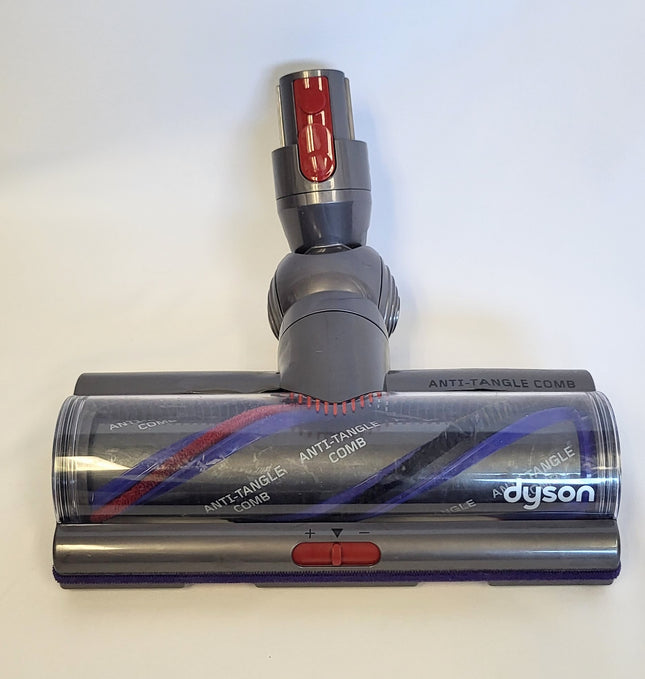 Refurbished DYSON V15 V11 High Torque Drive w/Anti-Tangle Comb Motorized Brush Head, 370022
