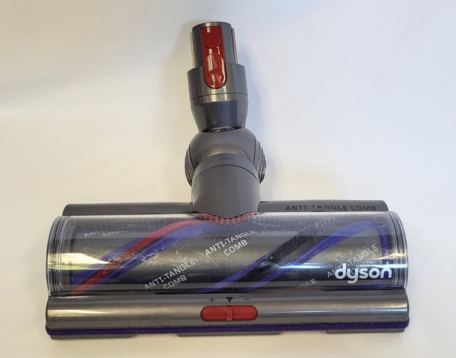 Refurbished DYSON V15 V11 High Torque Drive w/Anti-Tangle Comb Motorized Brush Head, 370022