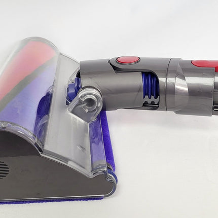 Refurbished Dyson V7 V8 V10 V11 Fluffy Soft Roller Cleaner Head Attachment 112232-04