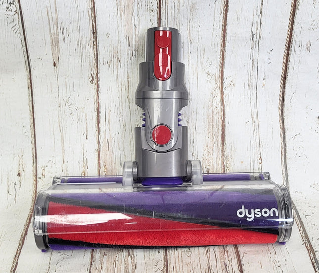 Refurbished DYSON Cyclone V10 Absolute Fluffy Soft Roller Cleaner Head, 112232-12