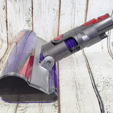 Refurbished DYSON Cyclone V10 Absolute Fluffy Soft Roller Cleaner Head, 112232-12