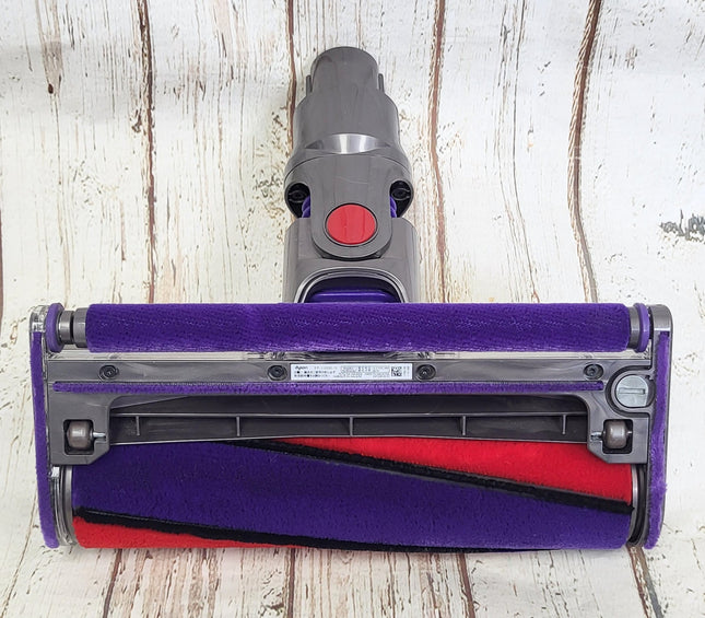 Refurbished DYSON Cyclone V10 Absolute Fluffy Soft Roller Cleaner Head, 112232-12