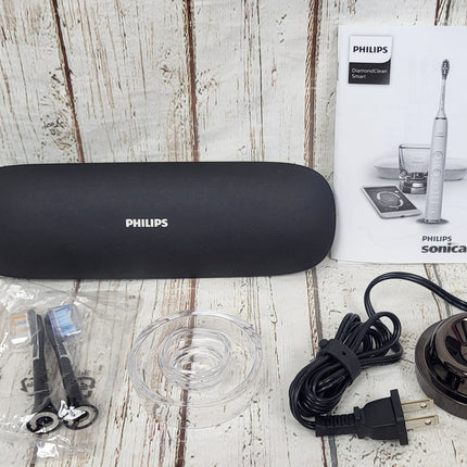 PHILIPS Sonicare DiamondClean Smart Sonic Electric Toothbrush, HX9944/12 NEW NO BOX