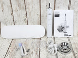 PHILIPS Sonicare DiamondClean Smart Sonic Electric Toothbrush, HX9944/11