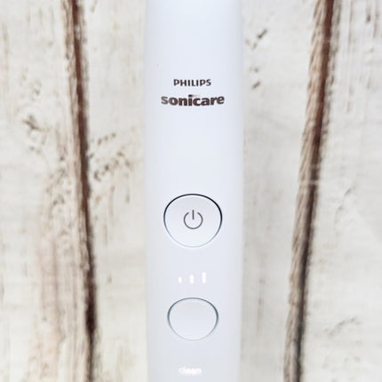 PHILIPS Sonicare DiamondClean Smart Sonic Electric Toothbrush, HX9944/11 NEW OPEN