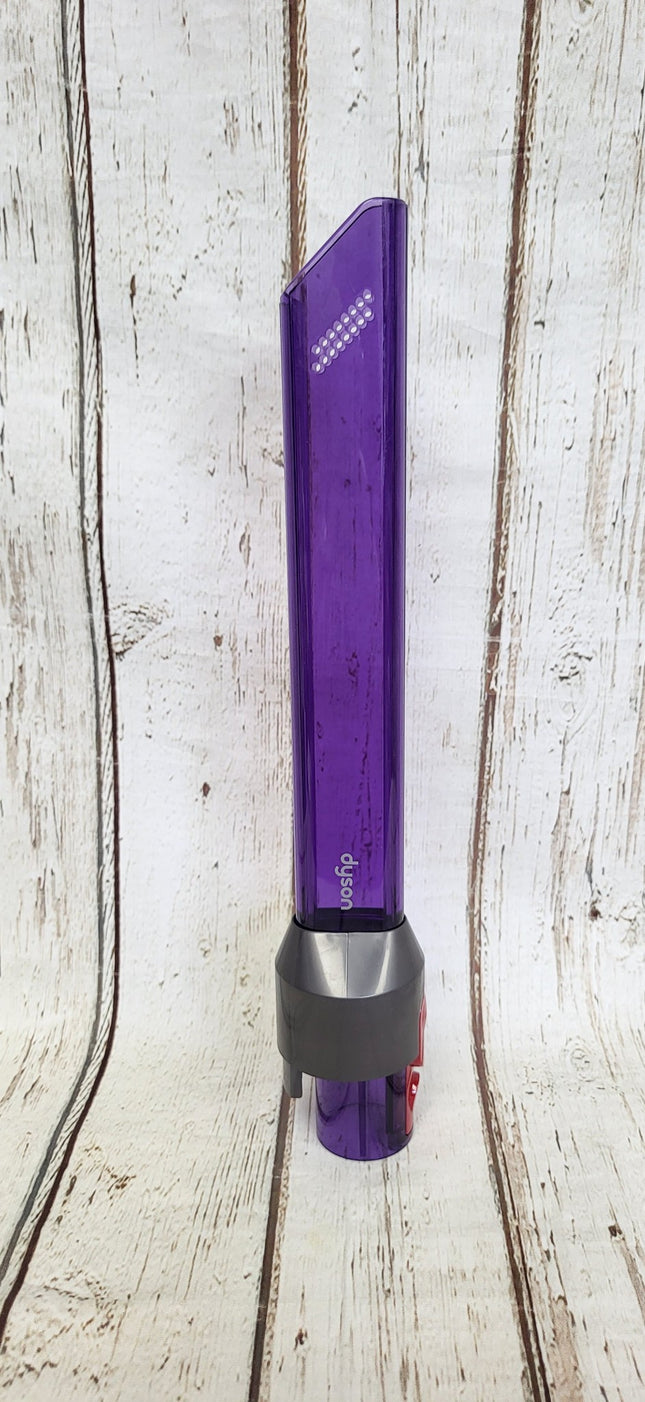 DYSON V7 V8 V10 V11 V15 Vacuum Light Pipe Crevice Tool Suction Head