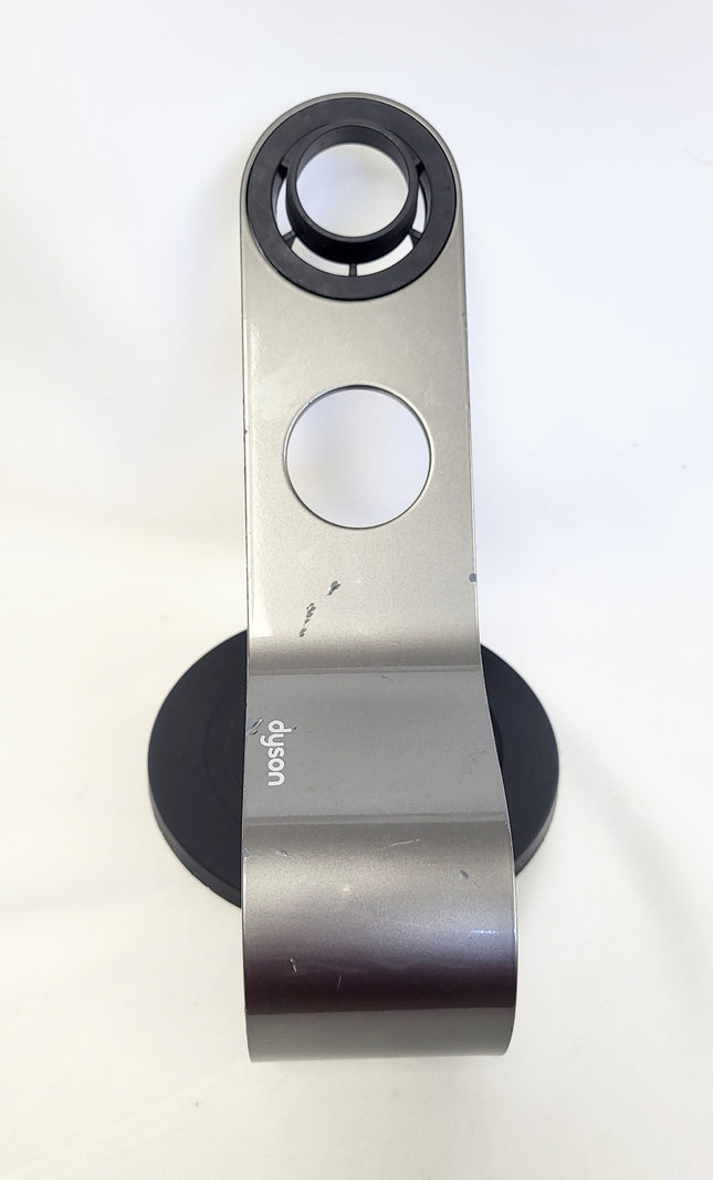 Refurbished DYSON Supersonic Hair Dryer Stand, NICKEL/BLACK