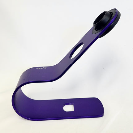 Refurbished DYSON Supersonic Hair Dryer Stand - PURPLE/BLACK