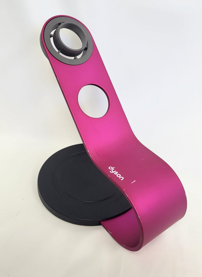 Refurbished DYSON Supersonic Hair Dryer Stand - FUCHSIA/BLLACK