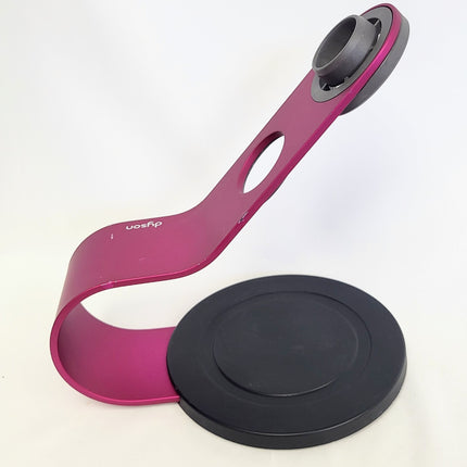 Refurbished DYSON Supersonic Hair Dryer Stand - FUCHSIA/BLLACK