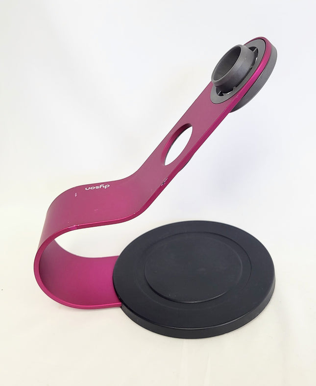 Refurbished DYSON Supersonic Hair Dryer Stand - FUCHSIA/BLLACK
