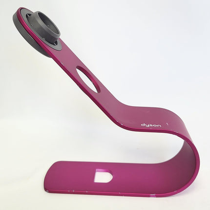 Refurbished DYSON Supersonic Hair Dryer Stand - FUCHSIA/BLLACK