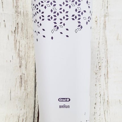 Braun Oral-B Genius X Limited 6 Cleaning Modes Electric Toothbrush + Trave Case