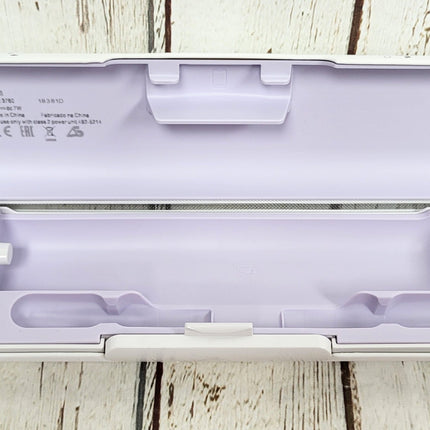 Braun Oral-B Genius X Limited 6 Cleaning Modes Electric Toothbrush + Trave Case