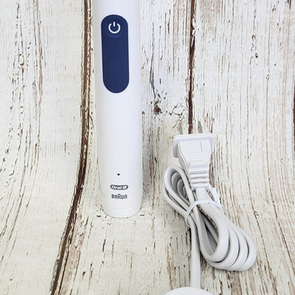 SET OF 2 Oral-B Smart Clean 360 Rechargeable Toothbrush, NAVY & GREY