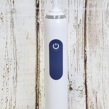 SET OF 2 Oral-B Smart Clean 360 Rechargeable Toothbrush, NAVY & GREY