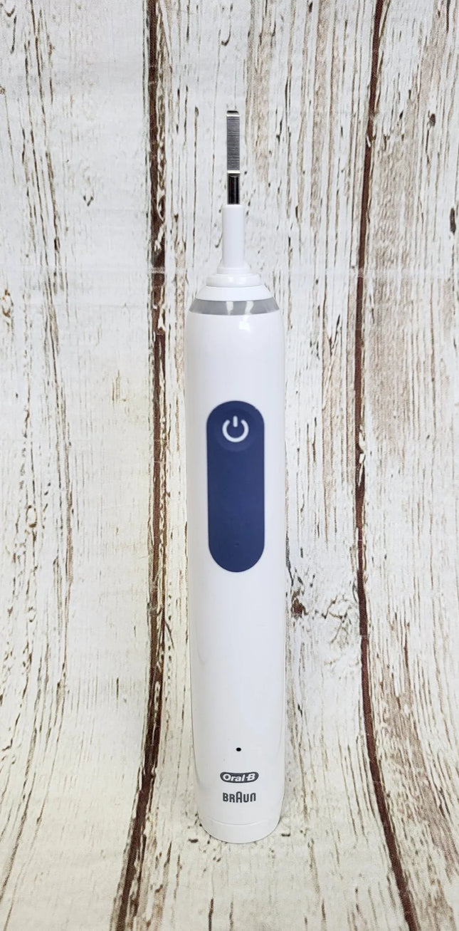 Oral-B Smart Clean 360 Rechargeable Toothbrush, Navy/WHITE