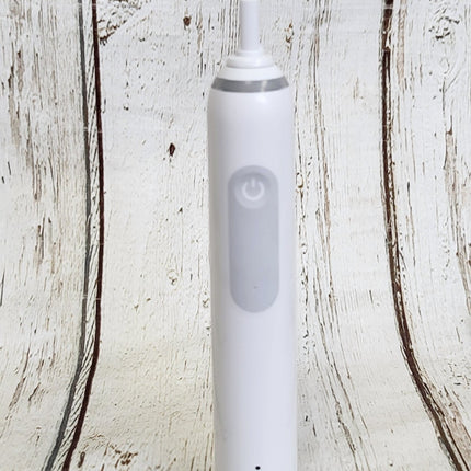 Oral-B Smart Clean 360 Rechargeable Toothbrush, GREY/WHITE