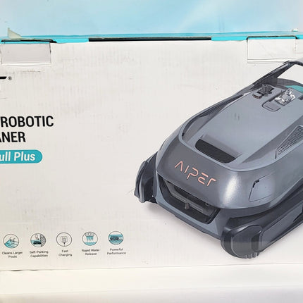 AIPER Seagull Plus Cordless Robotic Vacuum Cleaner.