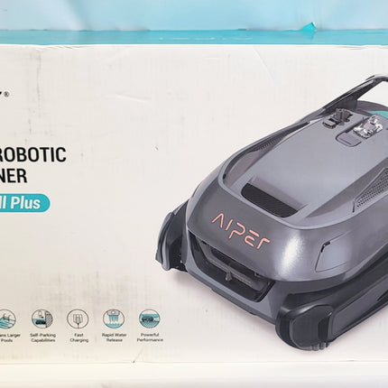AIPER Seagull Plus Cordless Robotic Vacuum Cleaner.