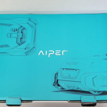 AIPER Seagull Plus Cordless Robotic Vacuum Cleaner.