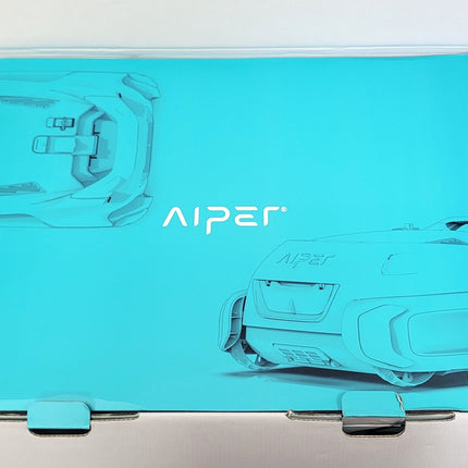 AIPER Seagull Plus Cordless Robotic Vacuum Cleaner.
