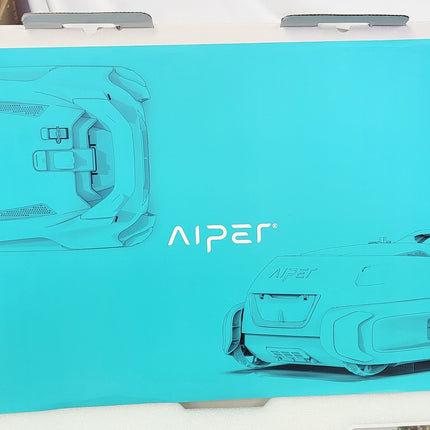 AIPER Seagull Plus Cordless Robotic Vacuum Cleaner.