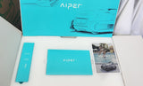 AIPER Seagull Plus Cordless Robotic Vacuum Cleaner.
