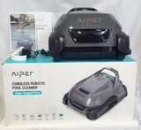 AIPER Seagull Plus Cordless Robotic Vacuum Cleaner.