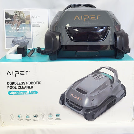 AIPER Seagull Plus Cordless Robotic Vacuum Cleaner.