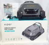 AIPER Seagull Plus Cordless Robotic Vacuum Cleaner.