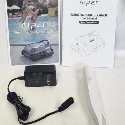 AIPER Seagull Plus Cordless Robotic Vacuum Cleaner.