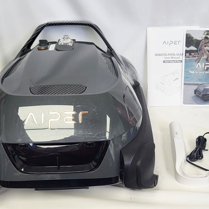 AIPER Seagull Plus Cordless Robotic Vacuum Cleaner.